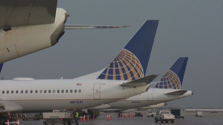 United flight from Grand Cayman to Houston declares emergency, lands safely — KENS 5 (San Antonio), Edina Community news
