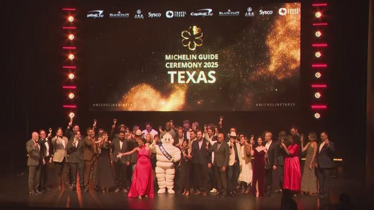 Will Houston still be part of the Michelin Guide going forward? We could soon find out — KHOU 11 (Houston), Edina Community news