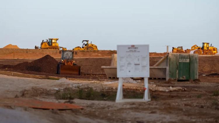 Texas environmental agency shuts down online permit filing system after data center controversy — KVUE (Austin), Edina Technology news