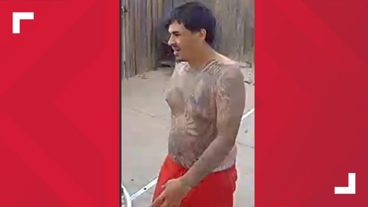Odessa Police Department seeks information on alleged trespassing suspect — NewsWest 9 (Permian Basin), Edina Community news