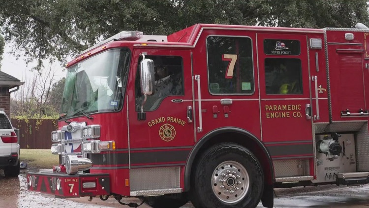 2 dead after fatal North Texas fire, officials say — WFAA (Dallas-Fort Worth), Edina Community news