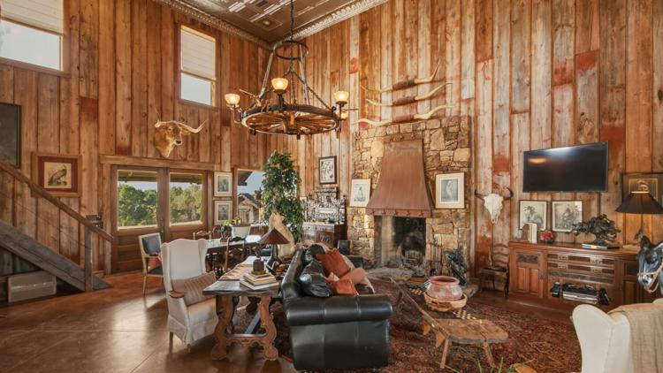 The 264-acre ranch of a beloved western artist is on the market — WFAA (Dallas-Fort Worth), Edina Real Estate news