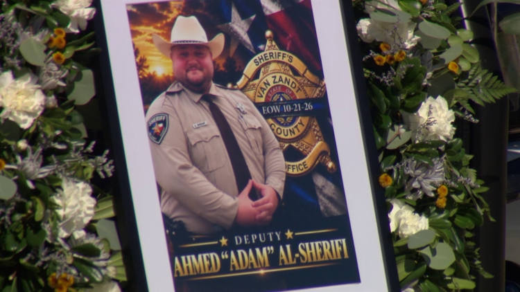 Van Zandt County rallies around families of fallen deputy, fire victims — WFAA (Dallas-Fort Worth), Edina Community news
