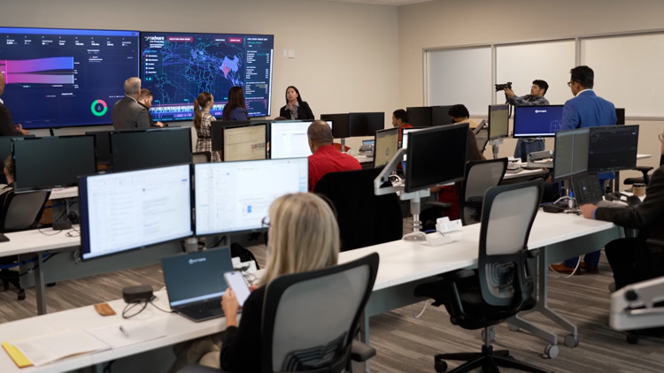 New cybersecurity center in Plano monitors threats targeting businesses around the world — WFAA (Dallas-Fort Worth), Edina Technology news