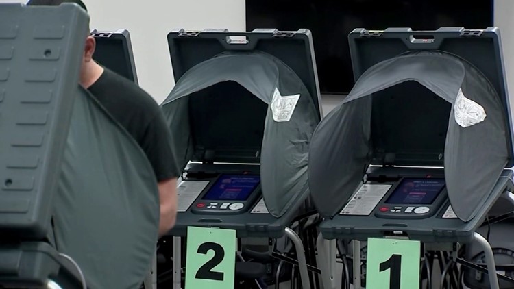 How, when to early vote in Texas midterm election — WFAA (Dallas-Fort Worth), Edina Community news