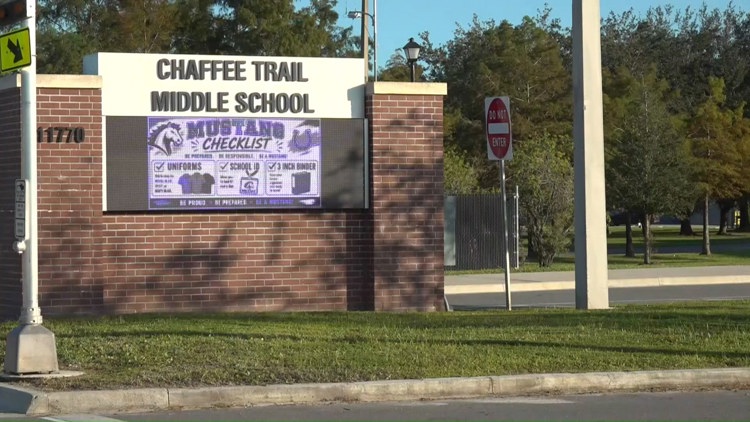 ‘My baby was humiliated’: Jacksonville mom says son secretly photographed inside school restroom — First Coast News Local, Edina Schools news