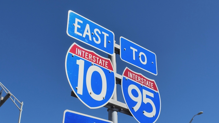 More lanes open on I-10 in Jacksonville. Here's an update on the road widening project — First Coast News Local, Edina Community news