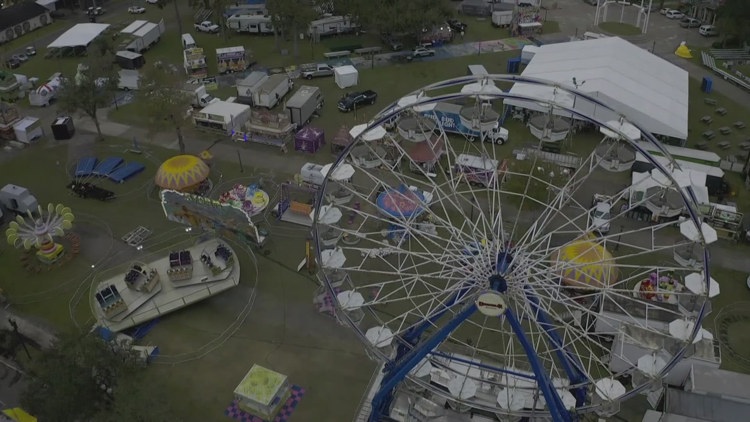 Greater Jacksonville Agricultural Fair moves to new home in 2026. See schedule, ticket info — First Coast News Entertainment JAX, Edina Arts news