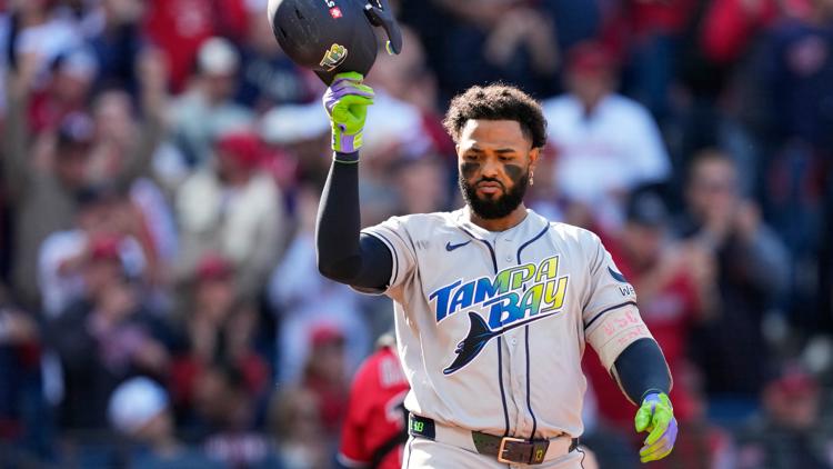 Rays-Guardians ALCS games 4 and 5 rescheduled due to weather — WTSP Sports Tampa Bay, Edina Sports news