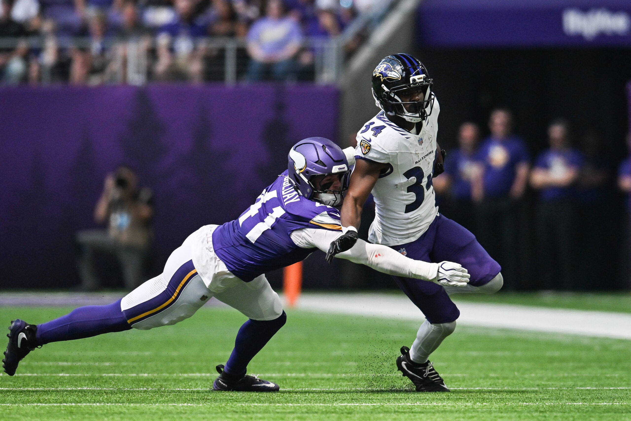 Vikings Rookie Report: Week 7 Sees a Chance to Make a Statement — Vikings Territory, Edina Sports news