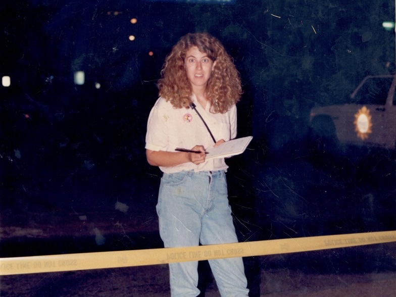 35 years ago, I was the first reporter on the scene of the Oakland Hills Fire — The Oaklandside, Edina Community news