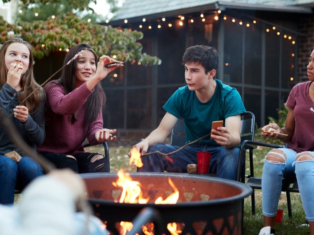 Backyard Fire Pits Ignite Fiery Debate Over Good Neighbors And Bad Smoke: Block Talk — Edina Community news