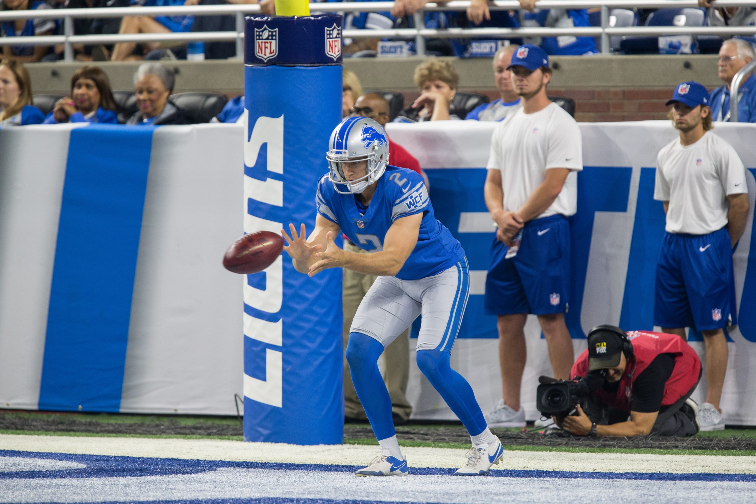 Former Detroit Lions punter dies at 35 from brain cancer — FOX 9, Edina Community news