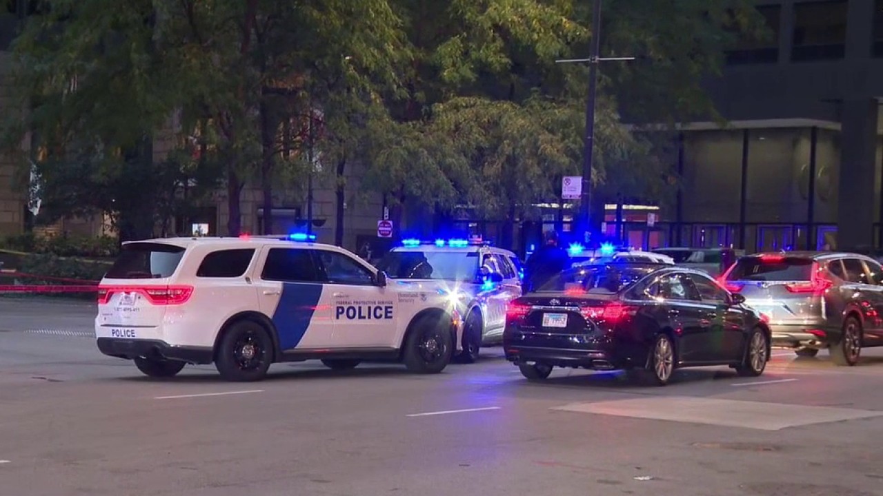 Reports of shots fired prompt investigation outside Chicago federal building — FOX 9, Edina Schools news