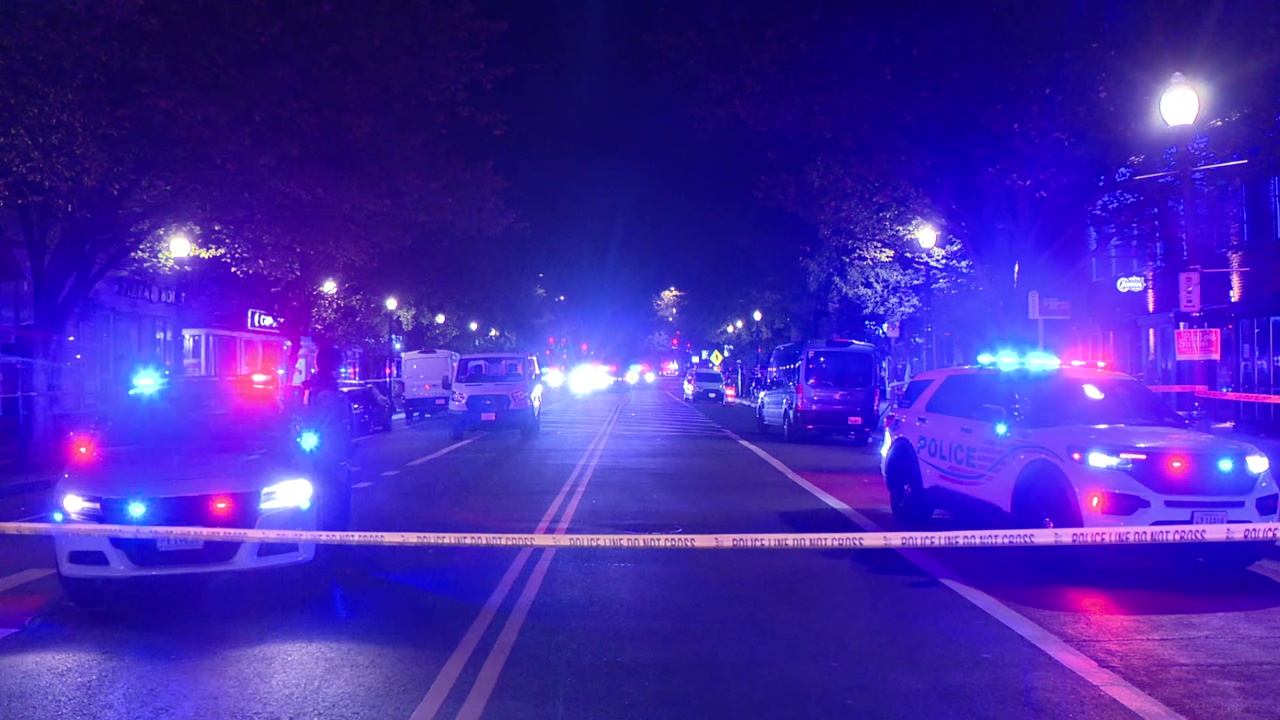 National Guard member shot in DC — FOX 9