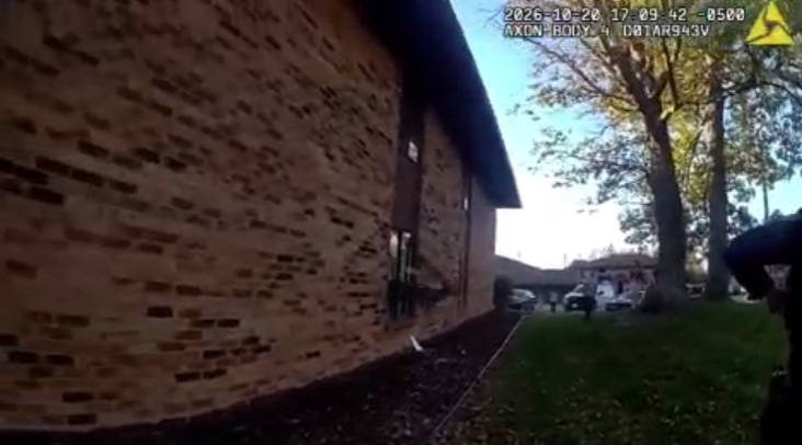 Watch: Deer seen crashing through apartment window in Wisconsin — FOX 9, Edina Community news