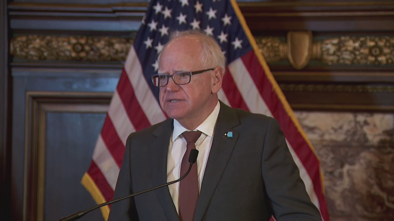 Gov. Walz authorizes disaster aid for Olmsted County after severe storms — FOX 9, Edina Community news