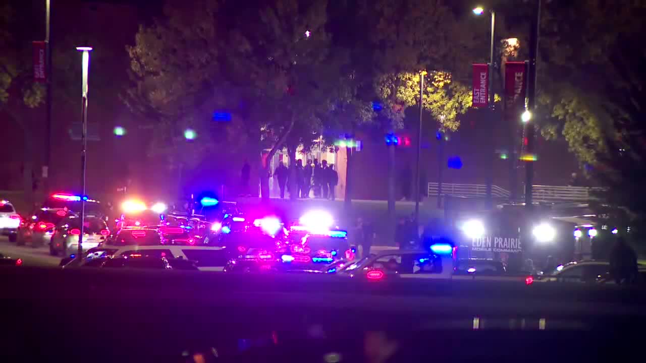 Eden Prairie Homecoming shooting suspect released on bond ahead of Monday court appearance — FOX 9, Edina Sports news