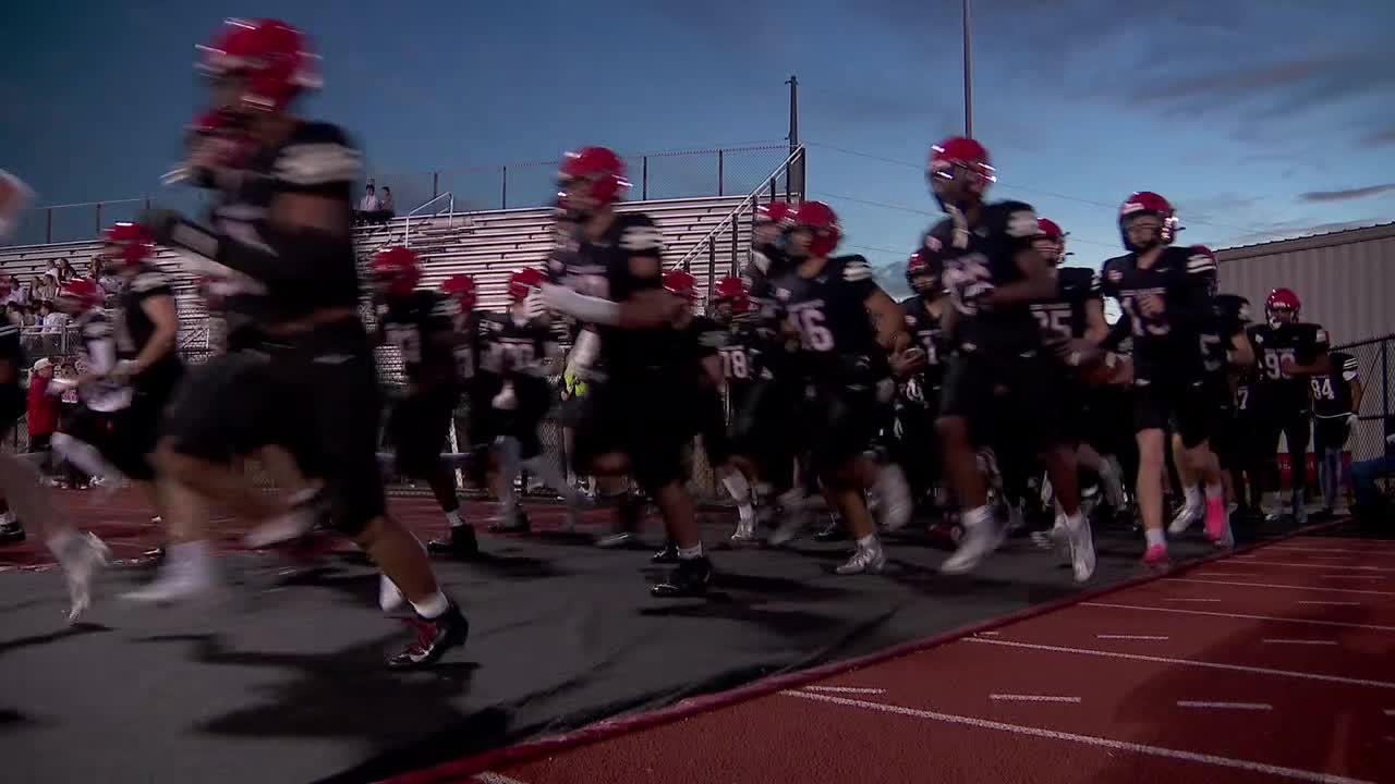 Extra security met fans as Eden Prairie High School football team returned to its home field — FOX 9, Edina Schools news