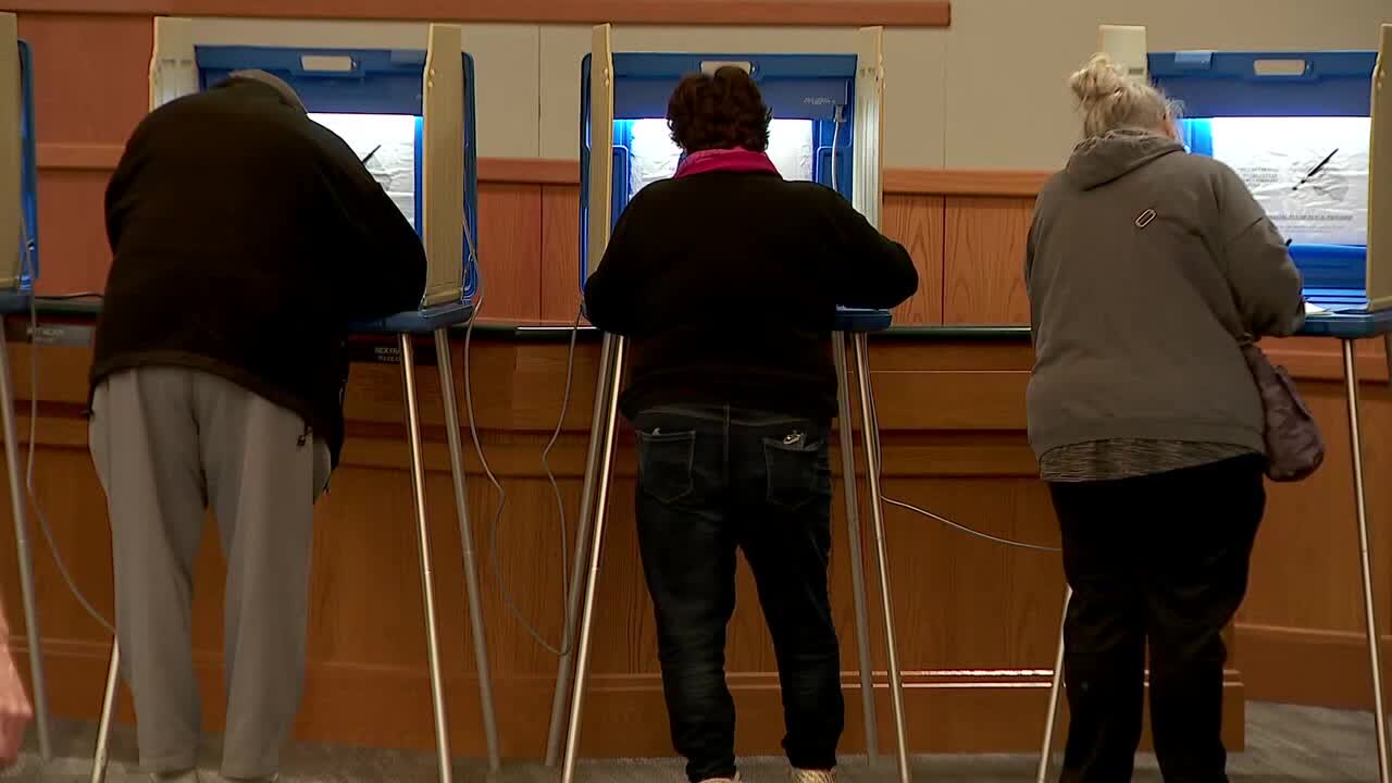 What Minnesota's early voting surge does and doesn't mean yet — FOX 9