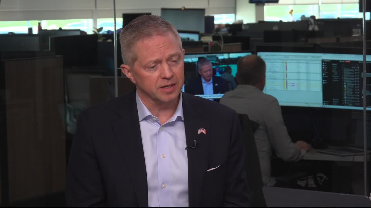 Anders Folk on his campaign for Hennepin County Attorney — FOX 9, Edina Community news