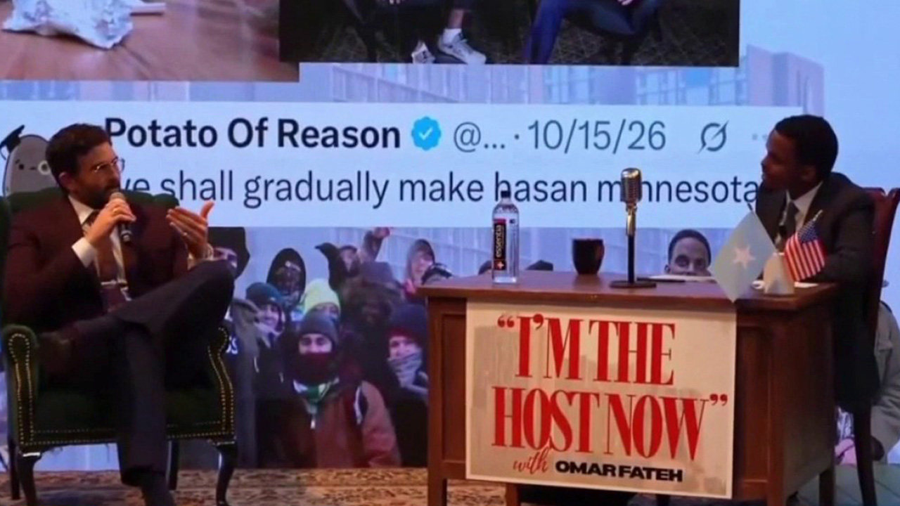 Controversial podcaster Hasan Piker in Minnesota week before the midterms — Edina Community news