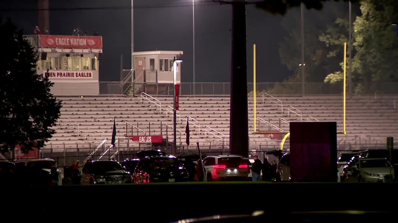 Eden Prairie homecoming shooting: 3 men appear in court on riot charges — FOX 9