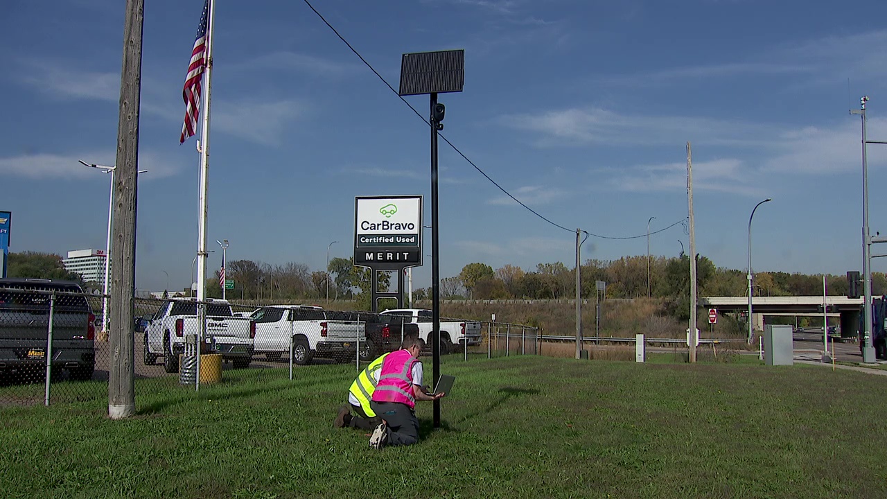 Minnesota Flock cameras: Police audit installation safety concerns — FOX 9