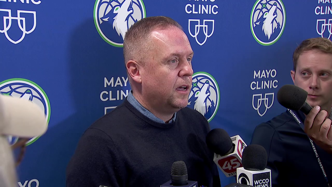 Anthony Edwards needs knee ‘cleanup,’ will undergo procedure this week — Edina Sports news