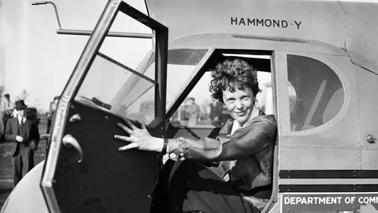 Amelia Earhart expedition in South Pacific to search for aviator’s missing plane ends in disappointment — FOX 9, Edina Sports news