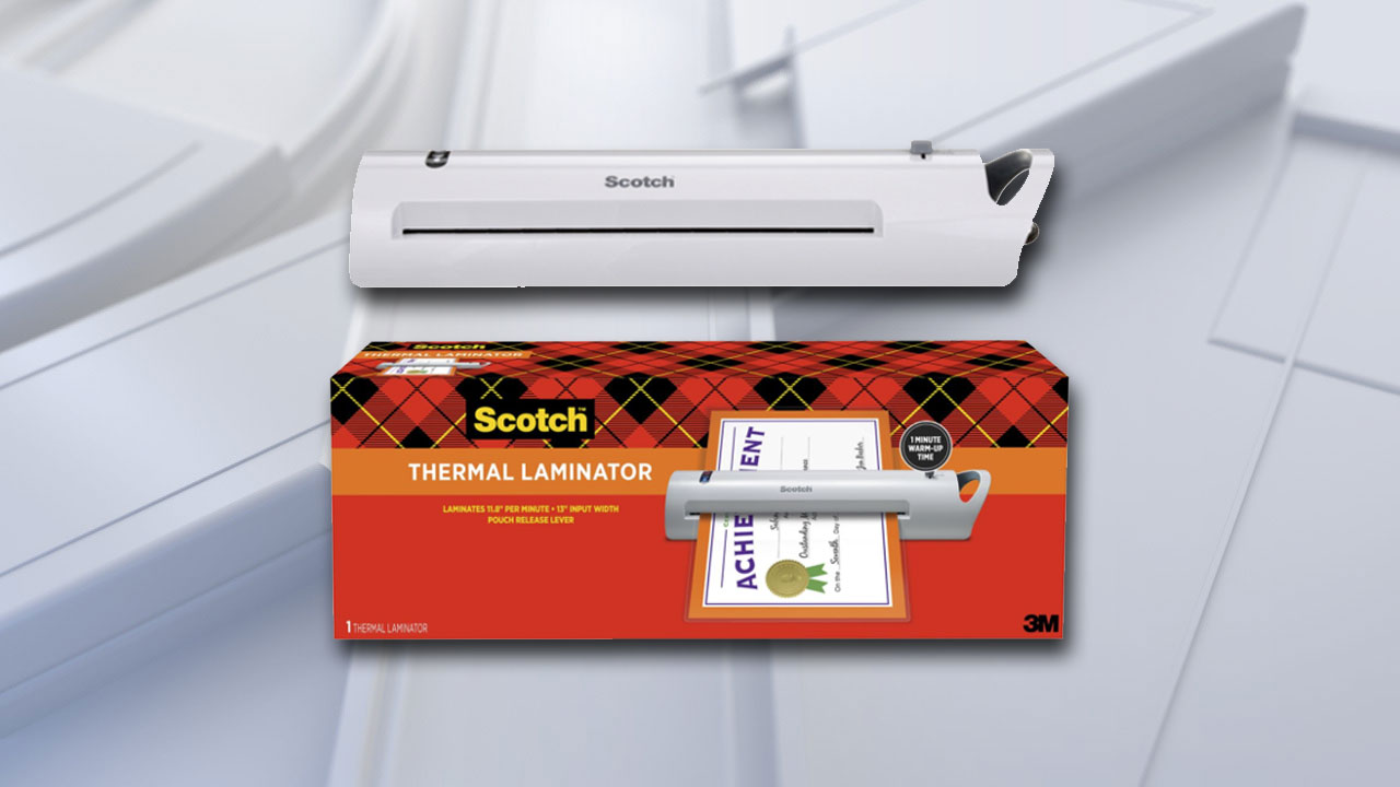 3M recalls 53k laminators over possible risk of overheating, fire — FOX 9, Edina Community news
