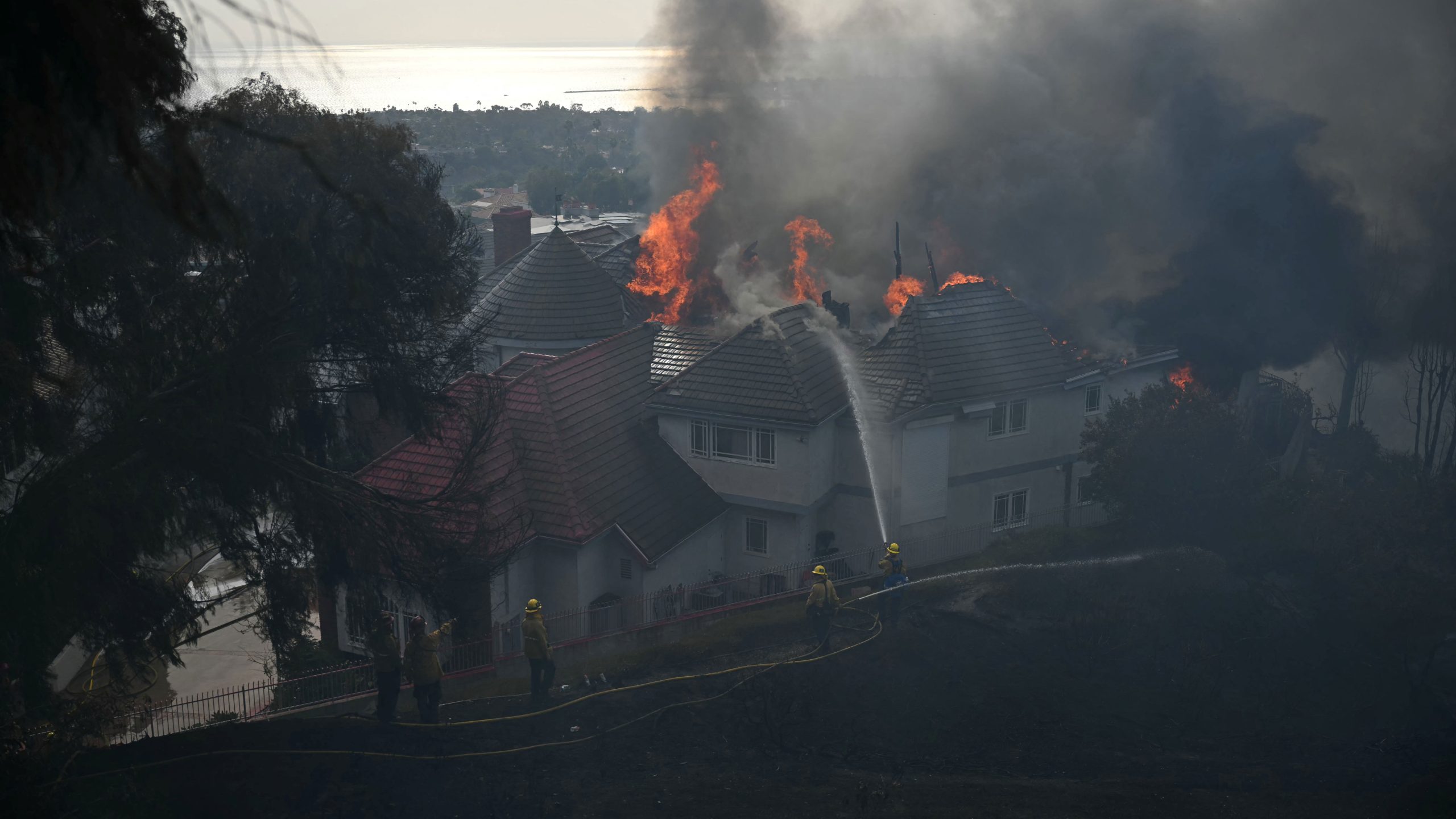 Norte Fire in California threatens homes, forces evacuations — FOX 9, Edina Community news