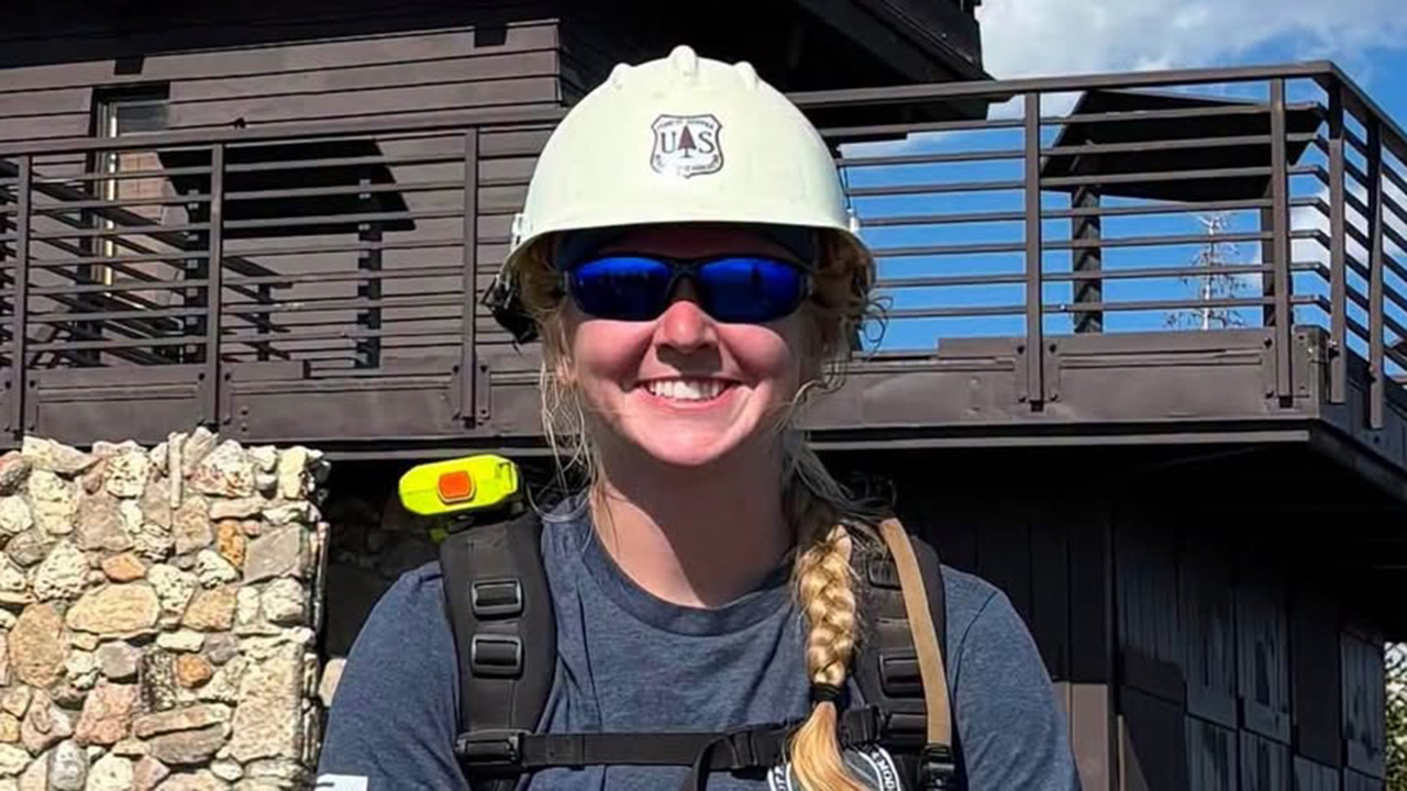Firefighter, 24, died after being struck by a tree battling La. wildfire — FOX 9, Edina Community news