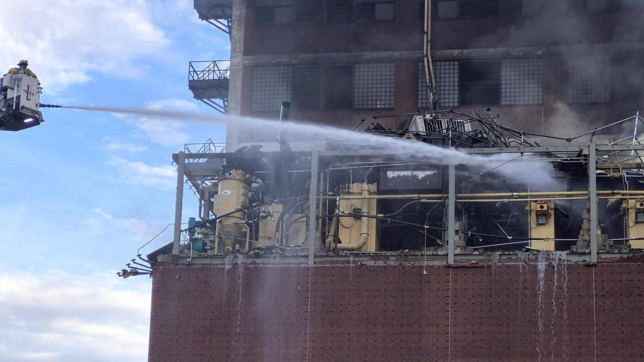 Explosion rocks Quaker Oats factory in Iowa, all employees safely accounted for — FOX 9, Edina Business news