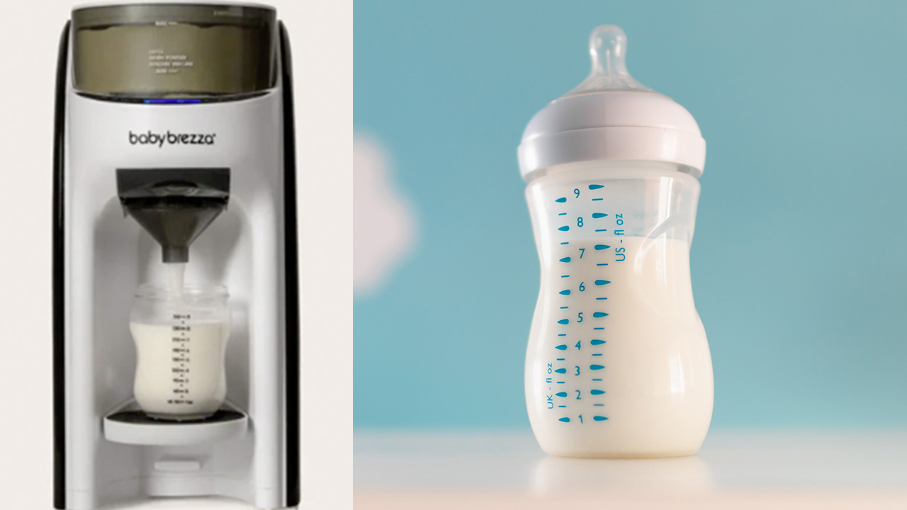 Baby Brezza hit with class action lawsuit over alleged formula dispenser defect — Edina Business news