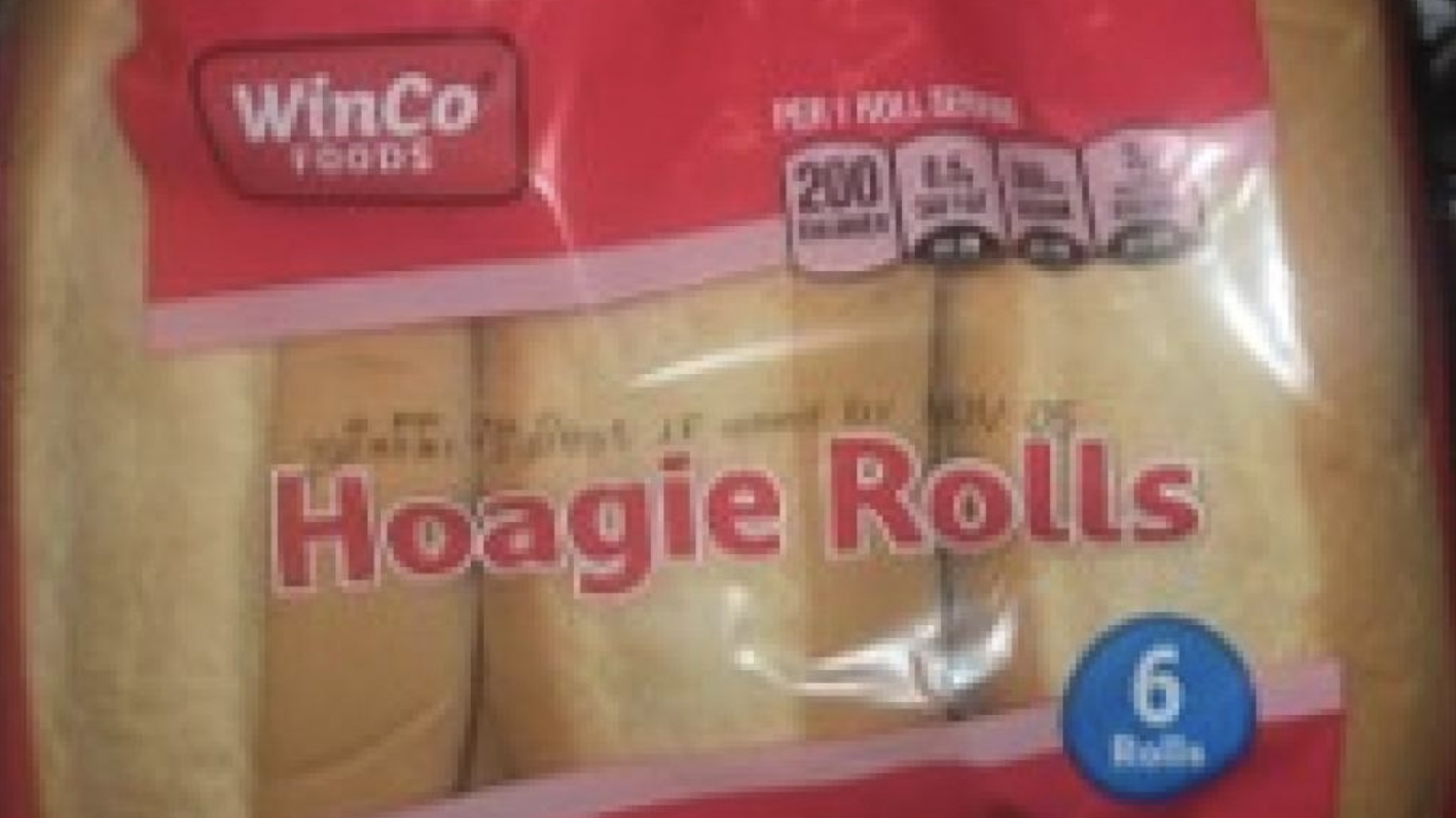 Grocer recalls hoagie rolls in seven states over undeclared allergen — Edina Business news
