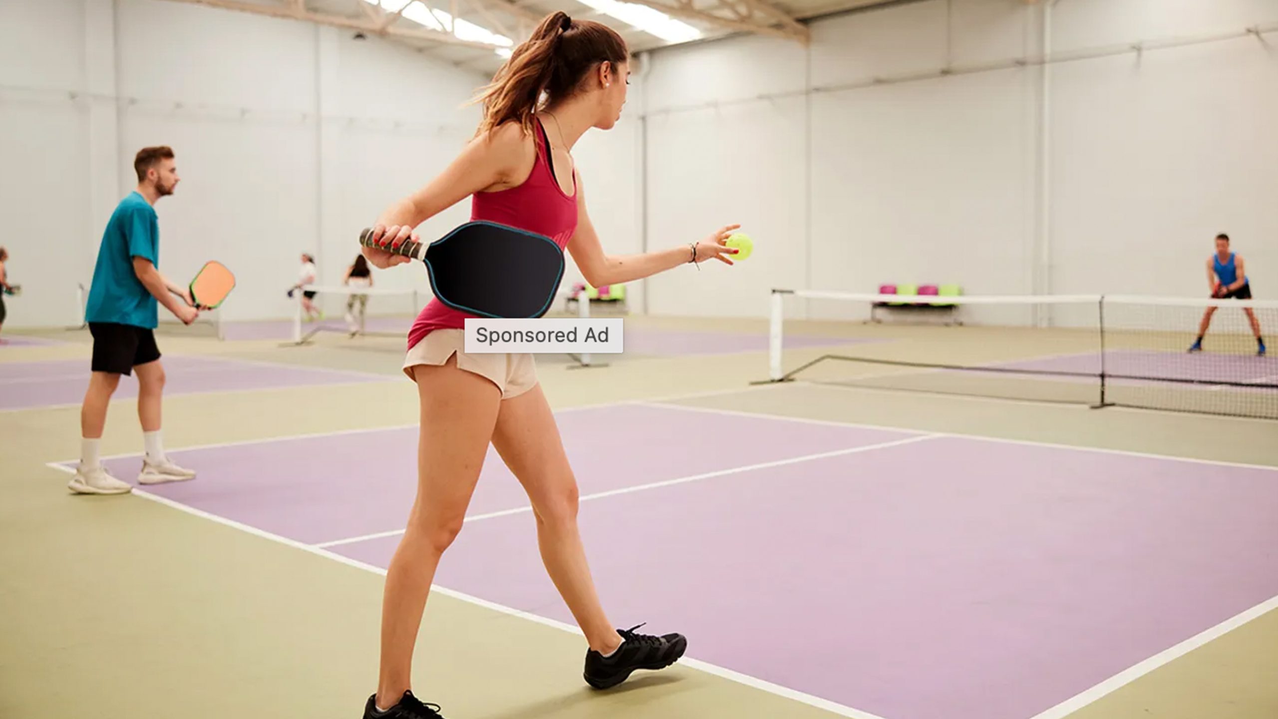 Pickleball facility franchisor files for bankruptcy: What to know — FOX 9, Edina Business news
