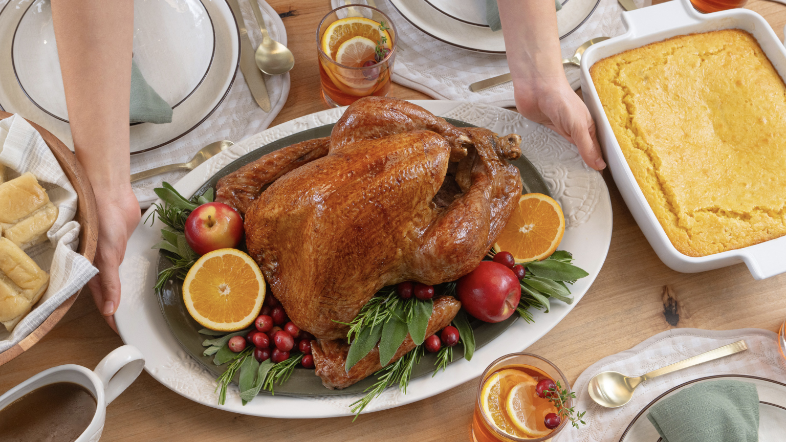 Thanksgiving meal deals compared: Costco, Walmart, Sam's Club, Target — Edina Business news