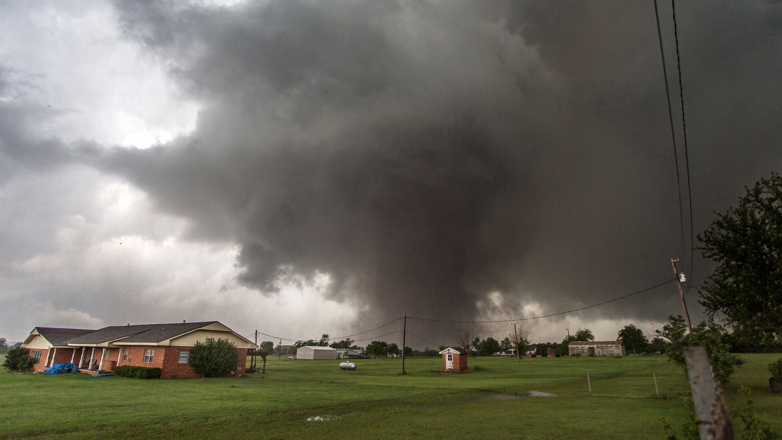 Here’s where tornado activity is shifting across the U.S. — FOX 9, Edina Community news