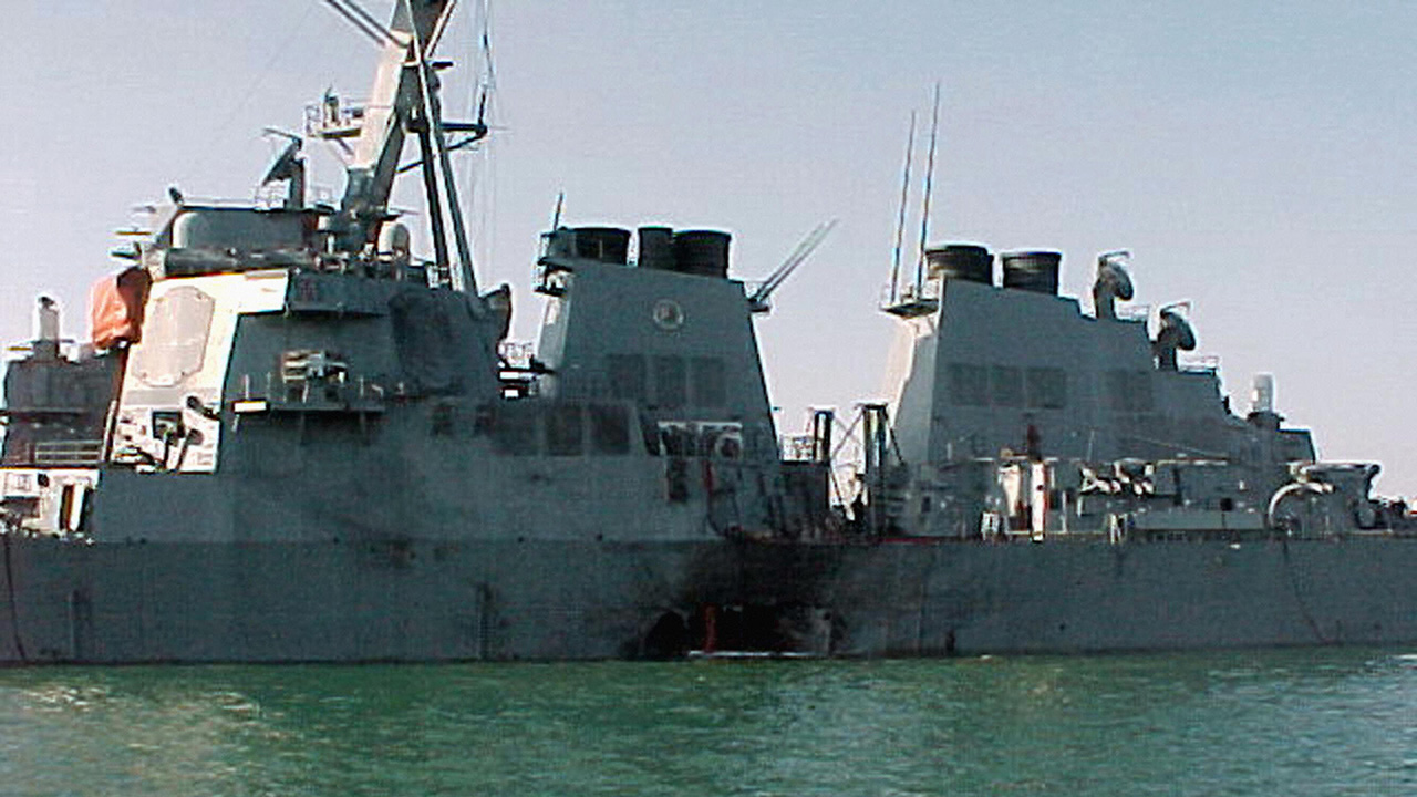 USS Cole bombing suspect's mental fitness questioned ahead of trial — FOX 9, Edina Health news