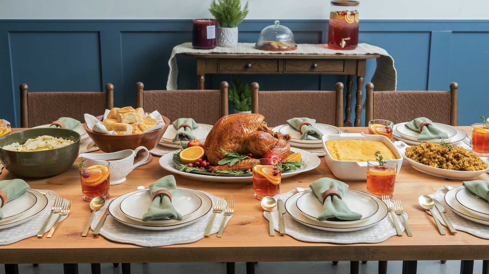 Walmart's holiday meal basket offers meal for 10: How much it costs and what's included — Edina Community news