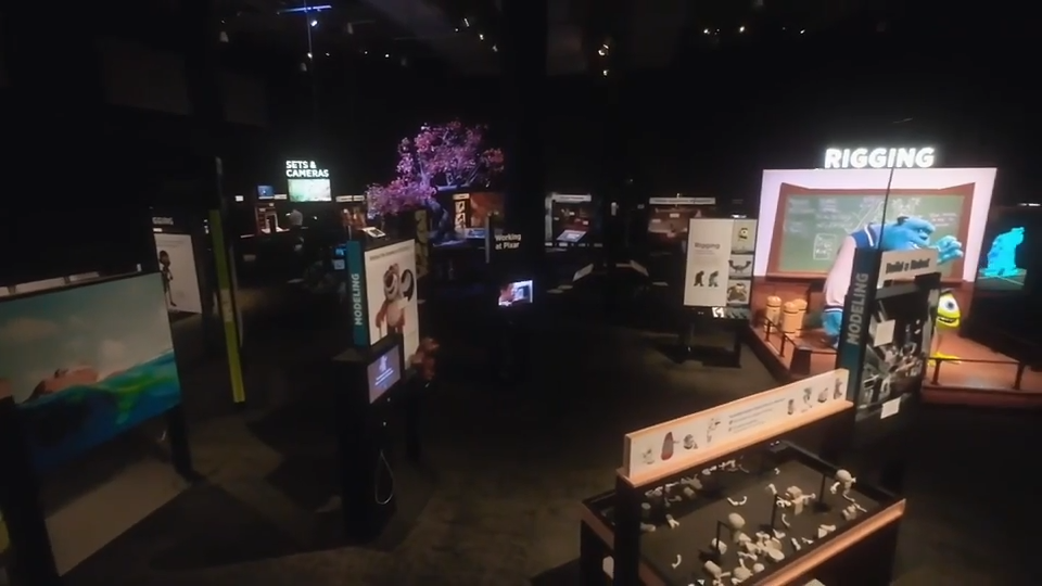 Frost Science Museum explores the science behind Pixar’s movie magic with limited-time exhibit — WSVN Entertainment, Edina Technology news