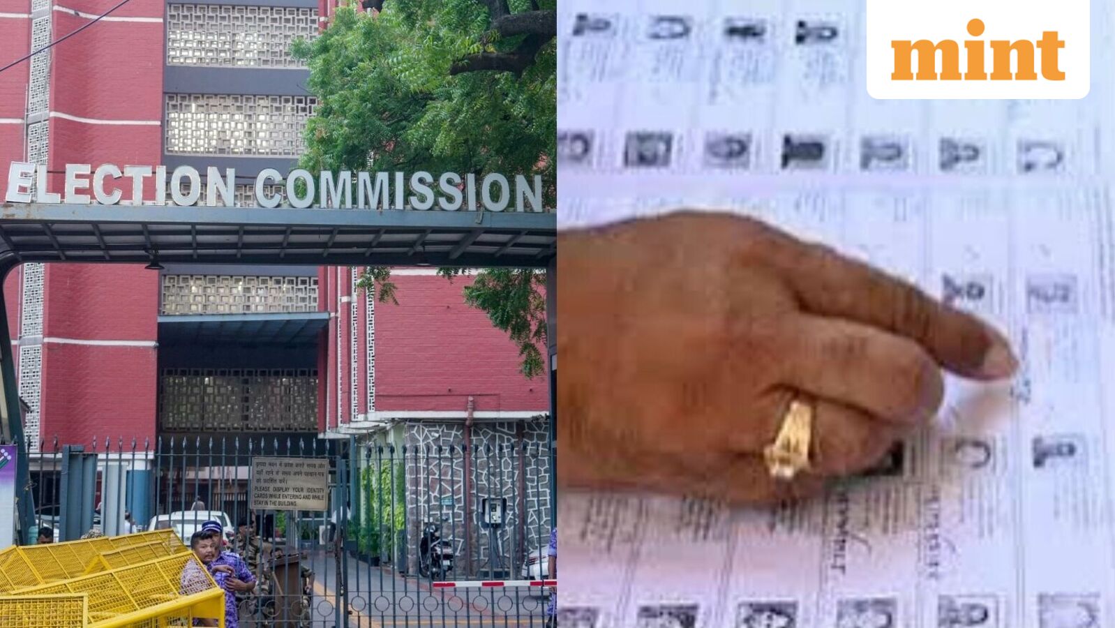 After controversy, ECI caps number of Form 7 applications by individuals - what happened and what it means — Mint India, Edina Technology news