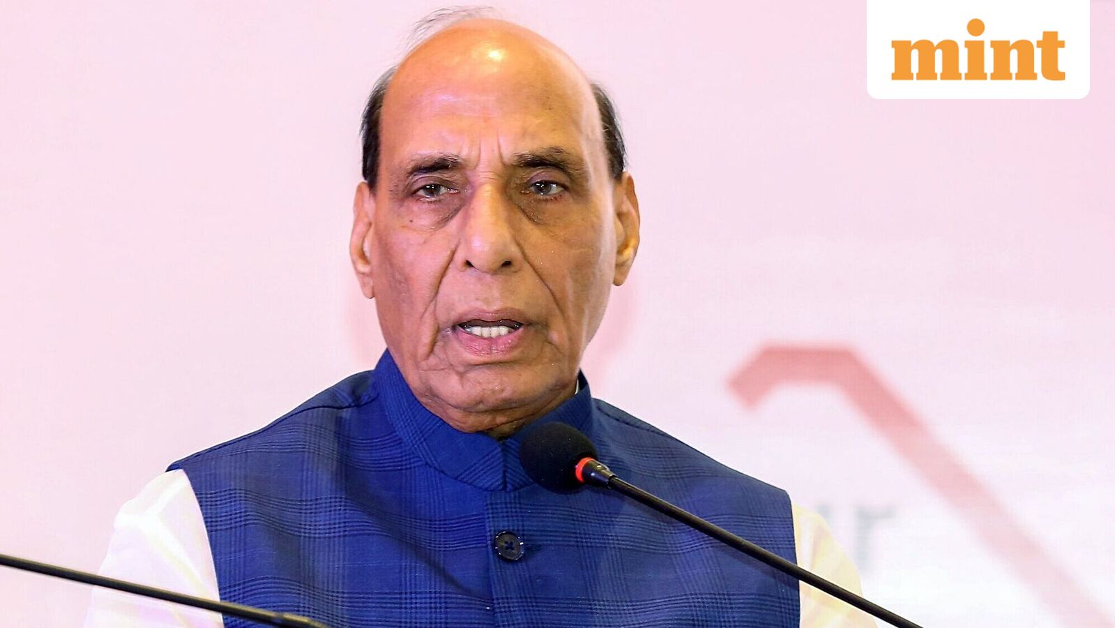 ‘Any terror act from Pakistan will invite stronger response’: Rajnath Singh — Mint India, Edina Technology news