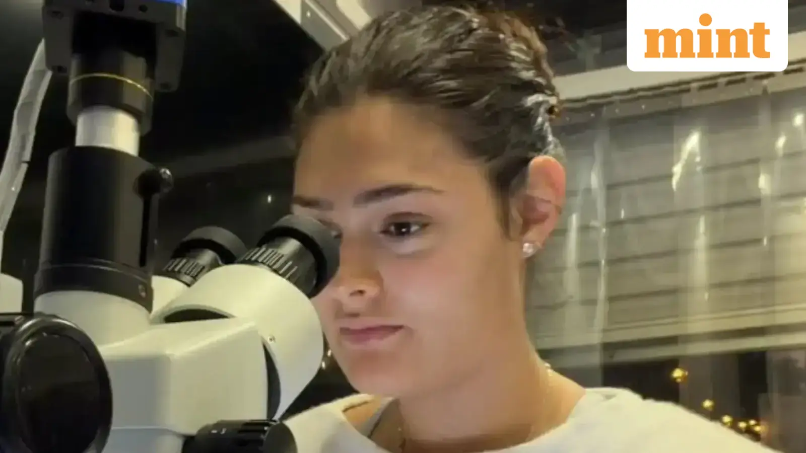 Meet the 17-year-old scientist engineering tomatoes to taste like meat, and why her experiment could matter — Mint India, Edina Health news