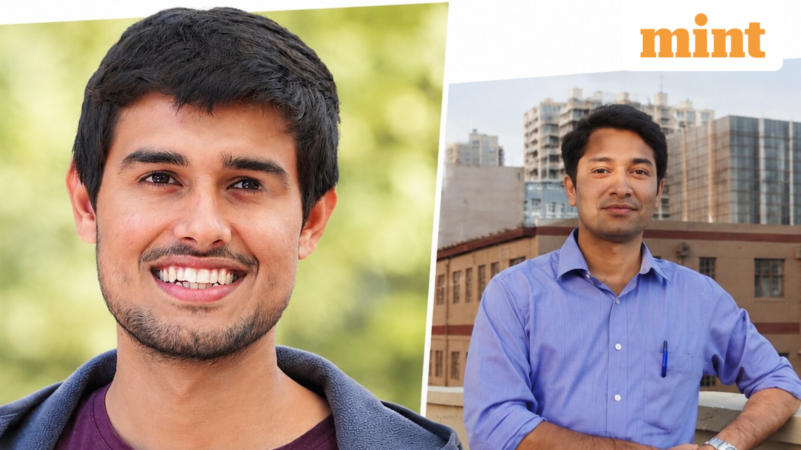 Who is Vikas Sankrityayan, alias Vikas Pandey? He filed case against Dhruv Rathee; Delhi Court issues bailable warrants — Mint India, Edina Technology news