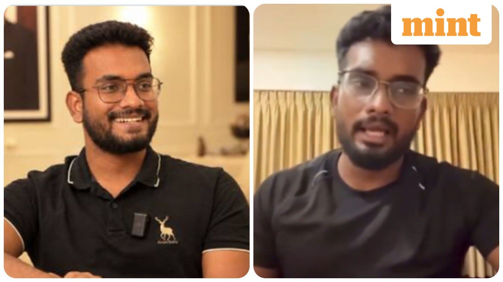V Harish death: Who was ‘Finance With Harish’ influencer? Video before death and cyberbullying claims — Mint India, Edina Technology news