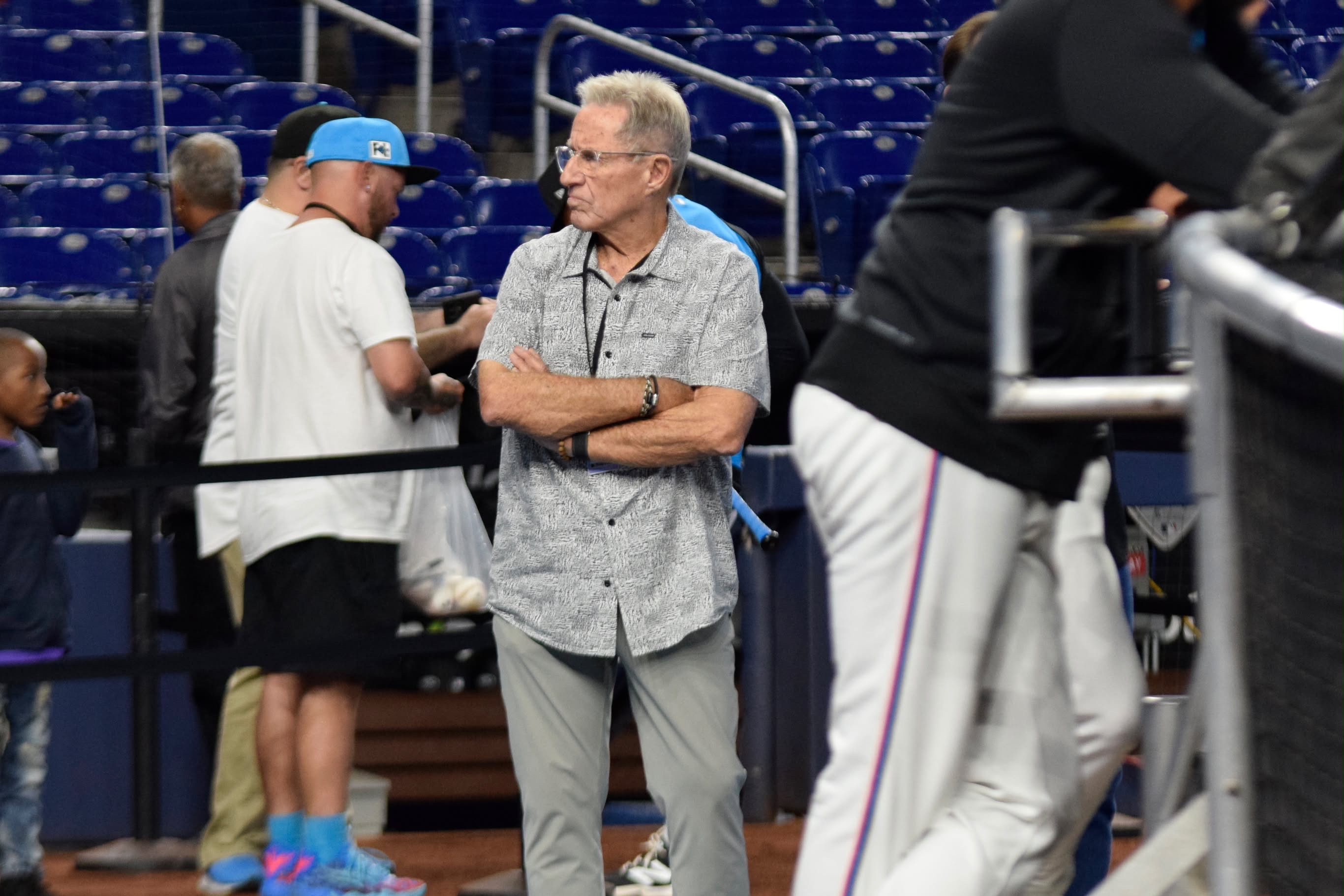 Tommy Hutton made Marlins baseball feel like home. Now he says goodbye. — Miami New Times, Edina Dining news
