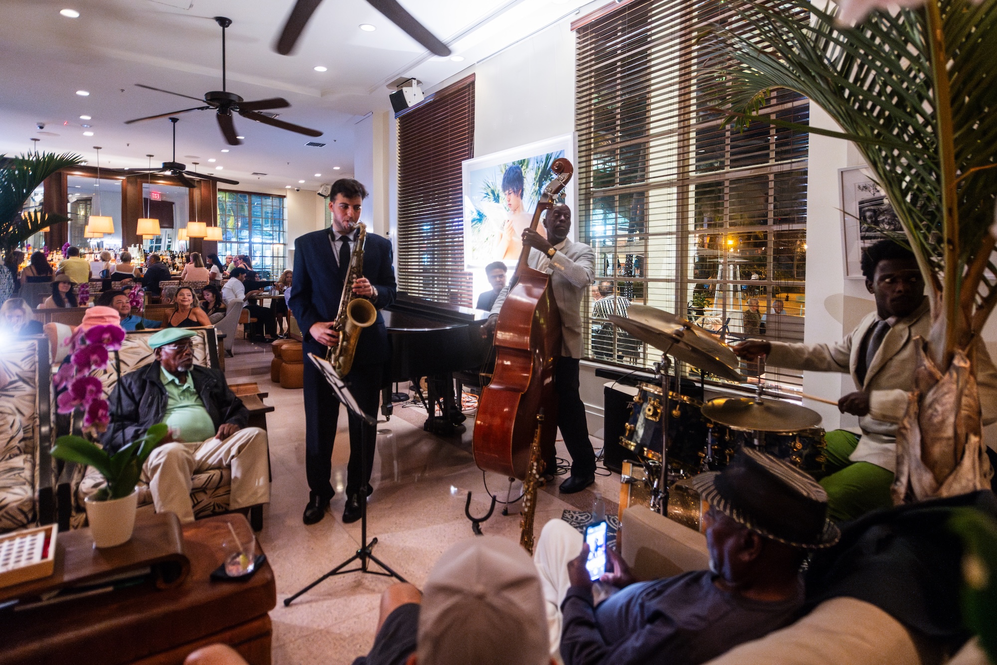 The Betsy Hotel is jazzing up the holiday season with free events in Miami Beach — Miami New Times, Edina Sports news