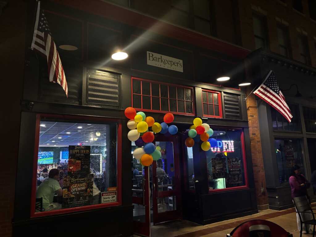 Barkeeper’s Opened in the former Duffy’s space in Hill East!! — PoPville DC, Edina Dining news